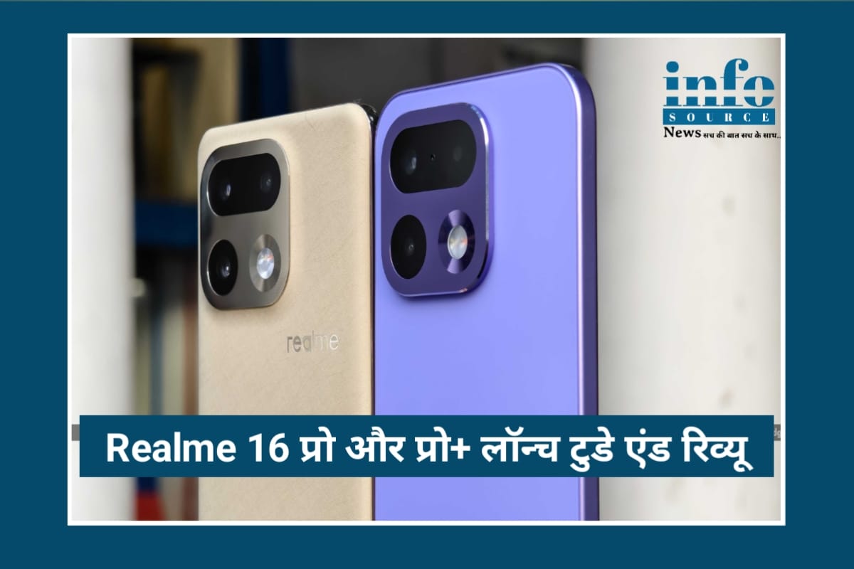 Realme 16 Pro Series Launch और review: Powerful Camera और Premium Design के साथ मिड-रेंज में Strong Entry