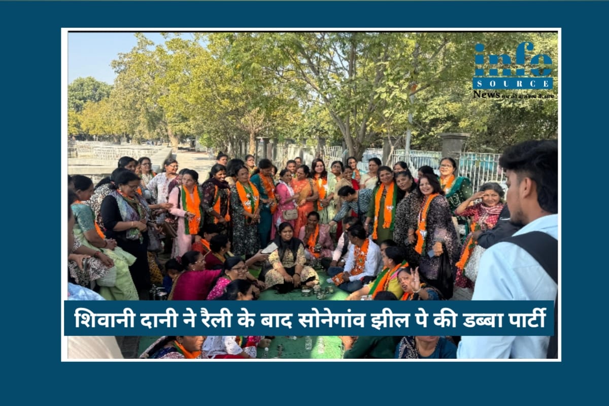 Simple Yet Powerful Politics: Shivani Dani की Dabba Party ने बदली चुनावी सियासत की तस्वीर