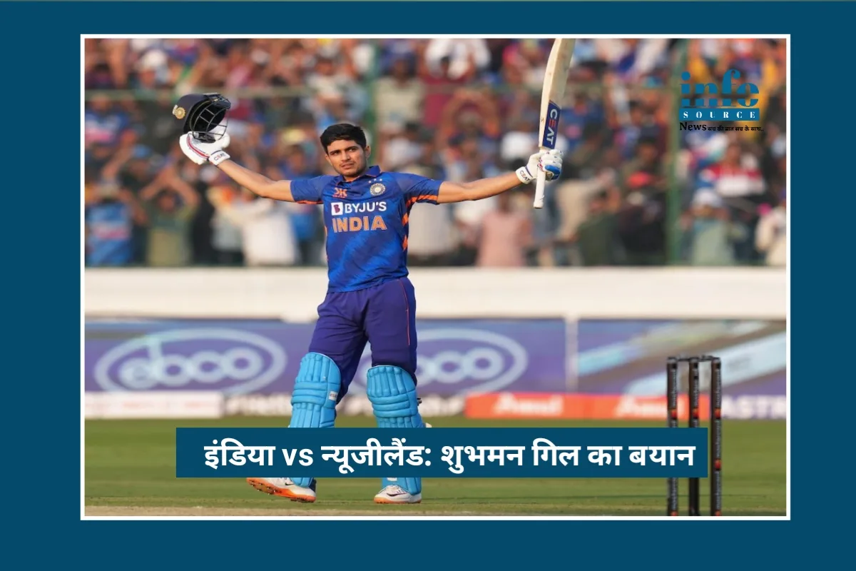 Shubhman Gill की 2 टूक बात: Big Reality Check for Team India “We didn’t bat long enough”