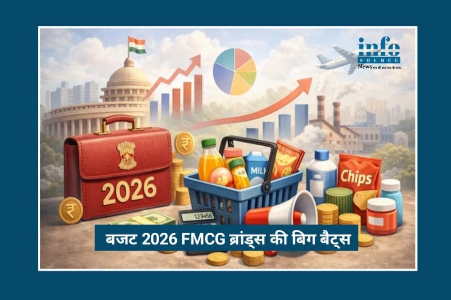 Budget 2026 Analysis: FMCG ब्रांड्स की Big Bets, Stable Demand और Smart Advertising Push