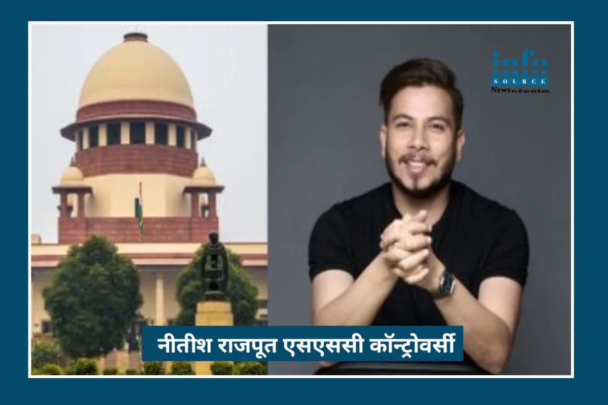 Nitesh Rajput Controversy: SSC परीक्षाओं में छात्रों की नाराज़गी Rs 2.5 करोड़ का Defamation का सच, जाने पूरी बात