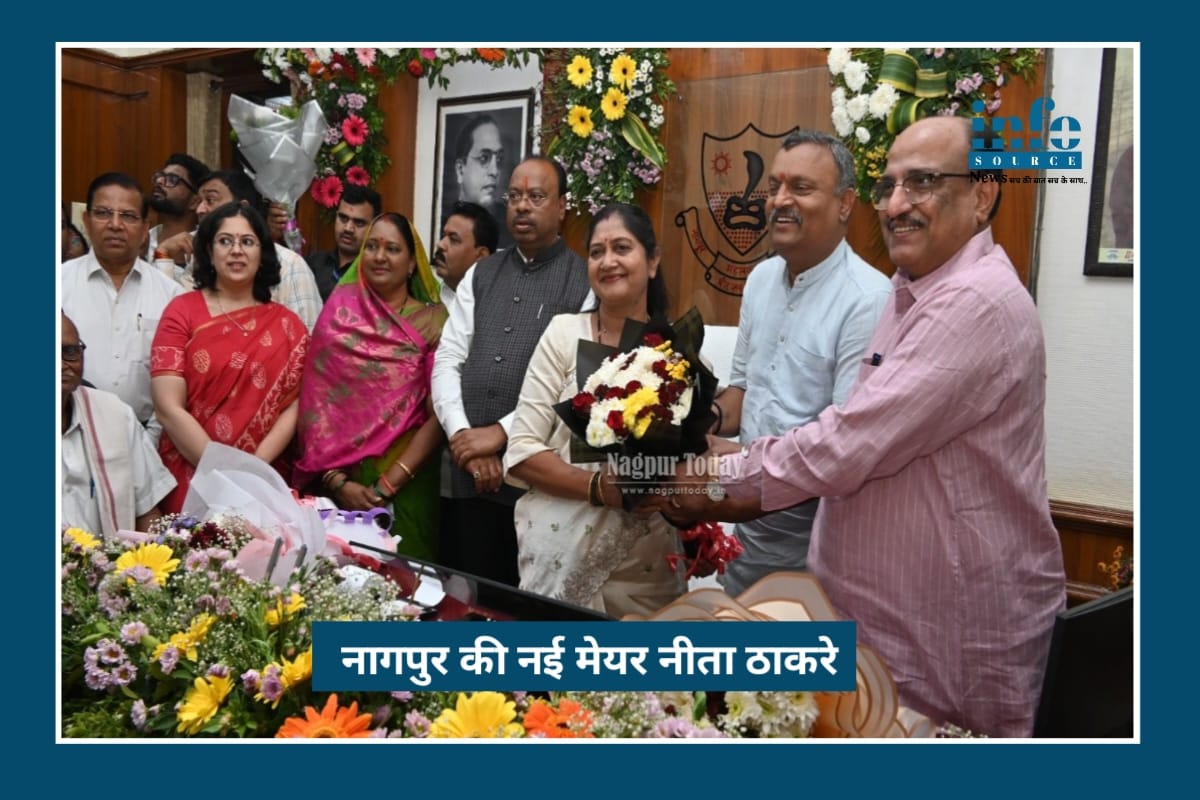 Nagpur का Bright Future: Mayor Neeta Thakre की Powerful Leadership से ‘विकसित नागपुर’ का Strong Vision