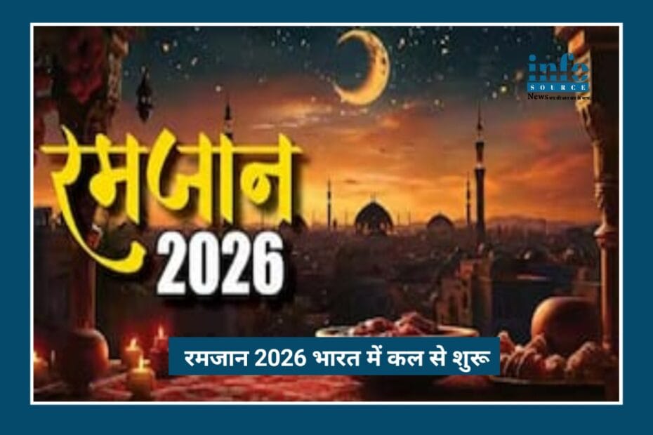 Exclusive Ramadan 2026: सब्र, इबादत और इंसानियत का सबसे खूबसूरत महीना भारत में कल से है शुरू