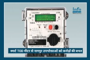 Big Relief: Smart TOD Meter से Nagpur उपभोक्ताओं को ₹3.11 करोड़ की Massive बचत