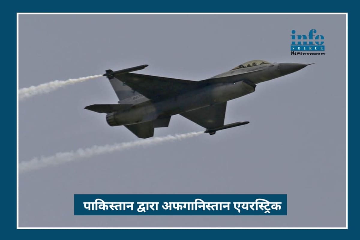 Strong Reaction: India ने Pakistan के Afghanistan पर Airstrikes की कड़ी निंदा की, Regional Stability पर दिया Clear Message