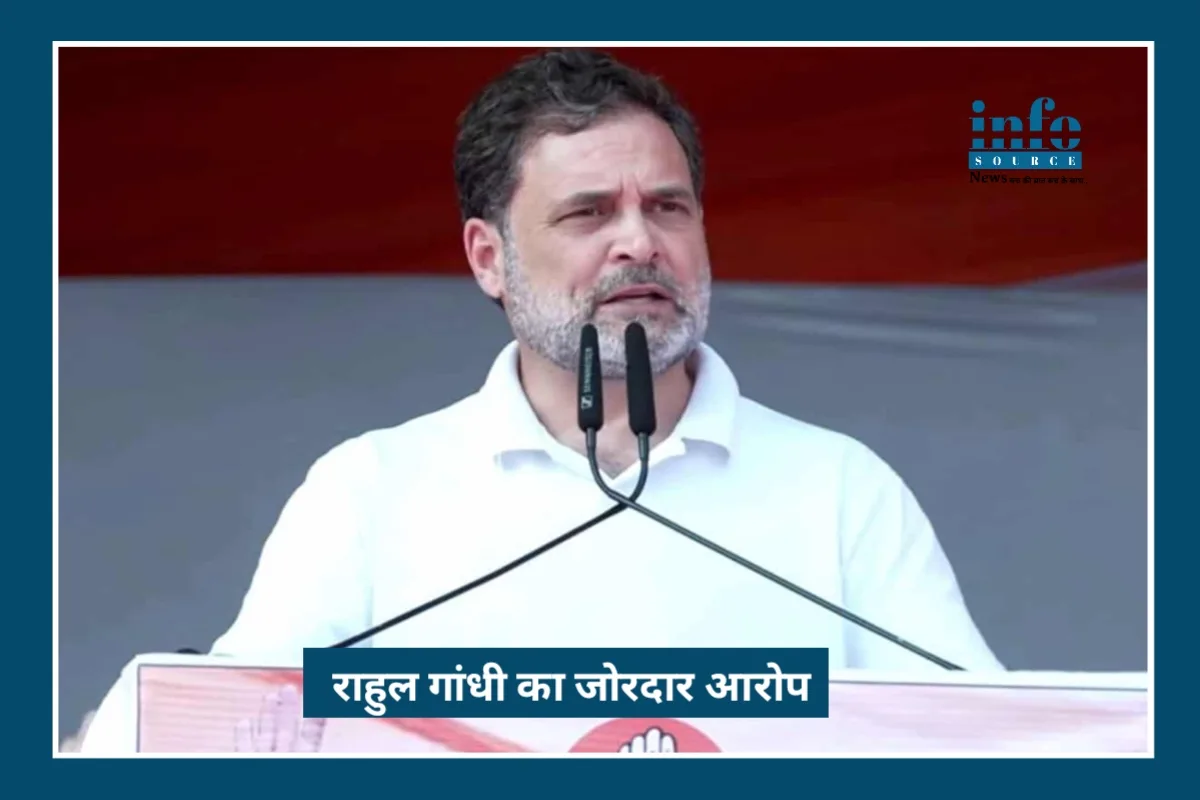 Rahul Gandhi का जोरदार आरोप: India-US Trade Deal में ‘देश बेचा गया' Exclusive Analysis