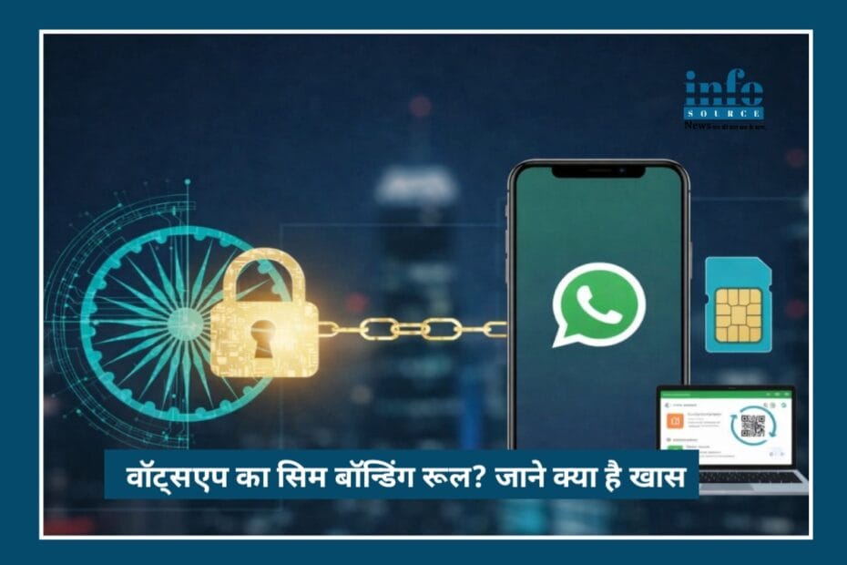 Amazing WhatsApp Update: 1 March से without SIM अब नहीं चलेगा WhatsApp!