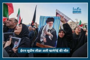 Breaking Update: Iran में बड़ा Political Shift, 86 साल के Ali Khamenei की मौत से Middle East में Rising Tension