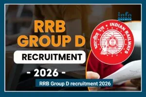 Career Boost: RRB Group-D 2026 से पाएं Secure और Respectable सरकारी नौकरी, सैलरी, आयु सीमा और आवेदन प्रक्रिया पूरी जानकारी