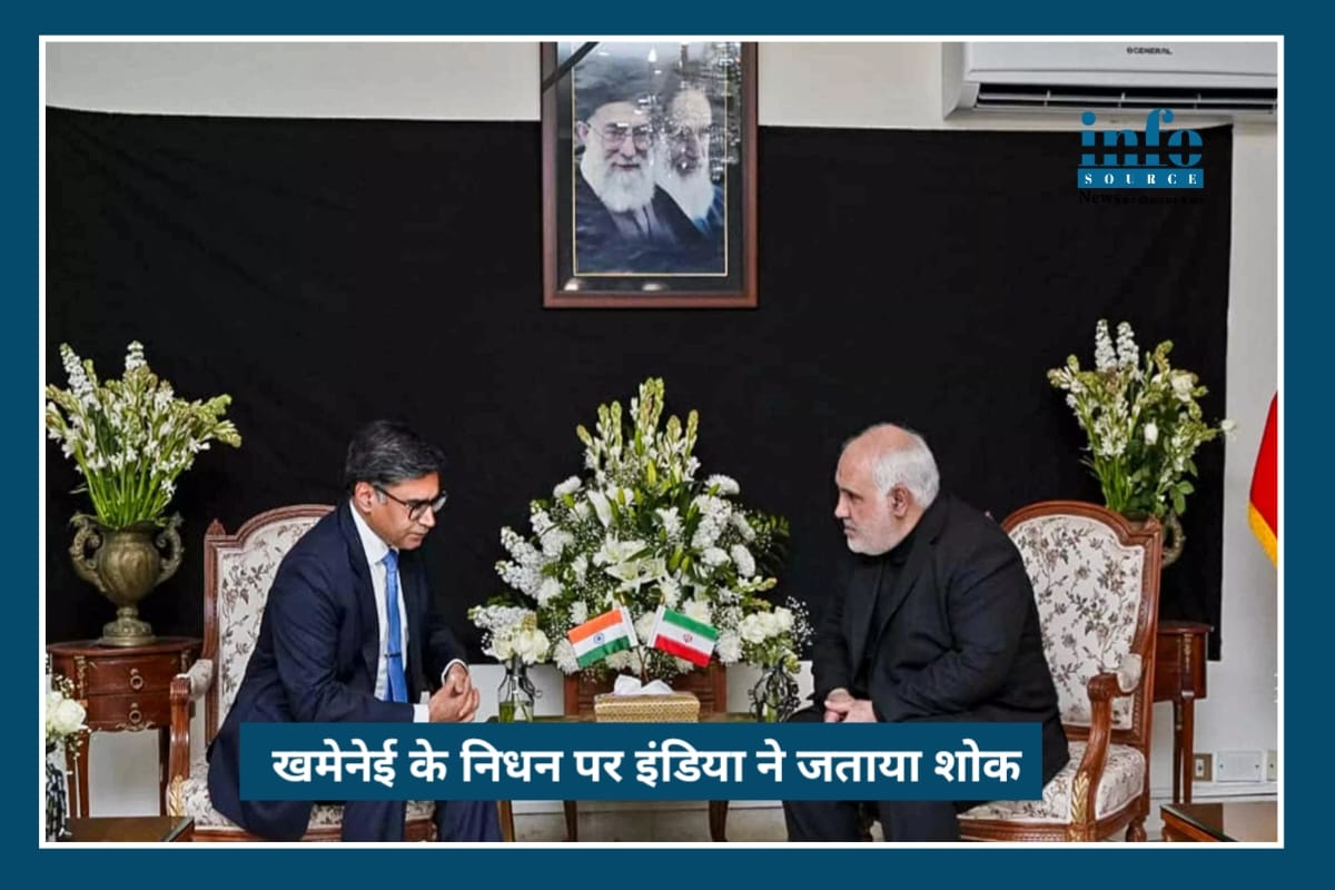 Global Update: Khamenei Death पर India का बड़ा कदम, Jaishankar ने Iran से की High-Level Talk