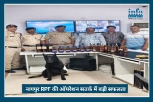 Major Crackdown: Nagpur RPF की बड़ी Success, Operation Satark के तहत चलाया गया विशेष अभियान