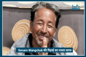 Breaking News: Sonam Wangchuk की रिहाई का रास्ता साफ, सरकार ने NSA आदेश किया revoke