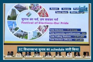 Latest Update: 2026 Assembly Elections की तारीखें तय – जाने इन 5 राज्यों में कब होगी Voting और कब आएगा Result