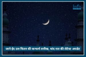 Confirmed Dates: Eid ul-Fitr 2026 में कब होगी? India, UAE, Saudi की full exciting details