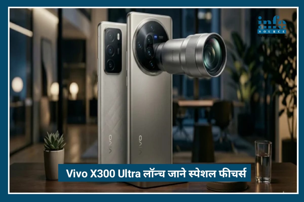 Vivo X300 Ultra: 200MP Dual कैमरा के साथ powerful Ultimate फोटोग्राफी King