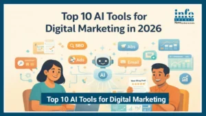 Top 10 Trending AI Tools for Digital Marketing in 2026