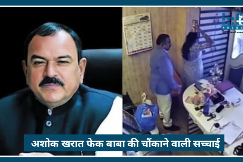 Ashok Kharat Case 2026: Fake Baba की चौंकाने वाली सच्चाई, पूरा खुलासा