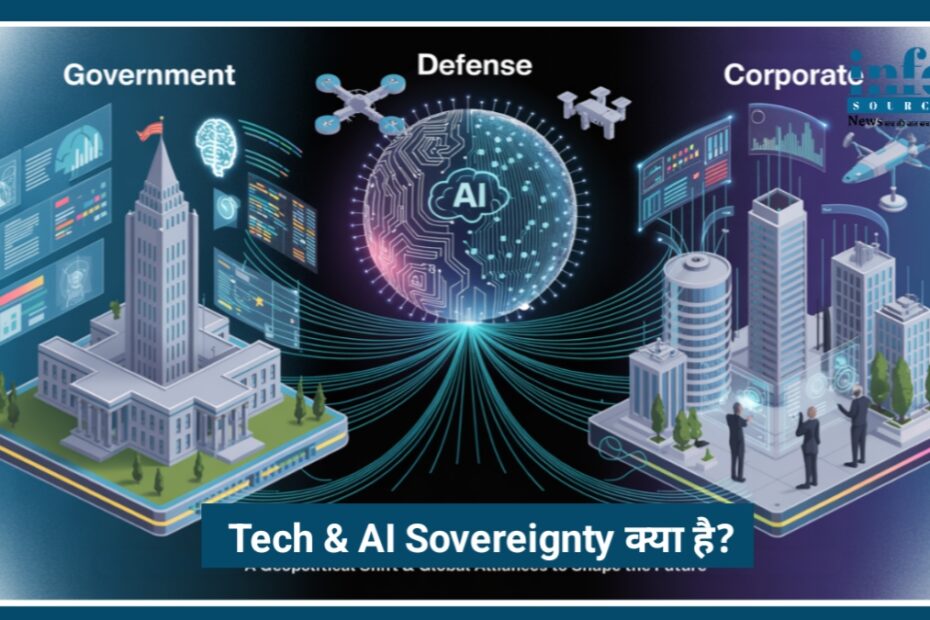 Tech & AI Sovereignty क्या है? डेटा संप्रभुता और Better AI Ethics की पूरी जानकारी 2026