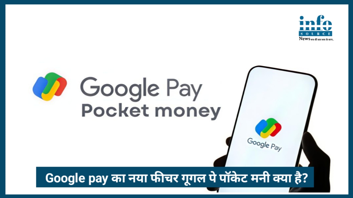 Google Pay Pocket Money क्या है? पूरी जानकारी, फीचर्स, फायदे और उपयोग करने का तरीका