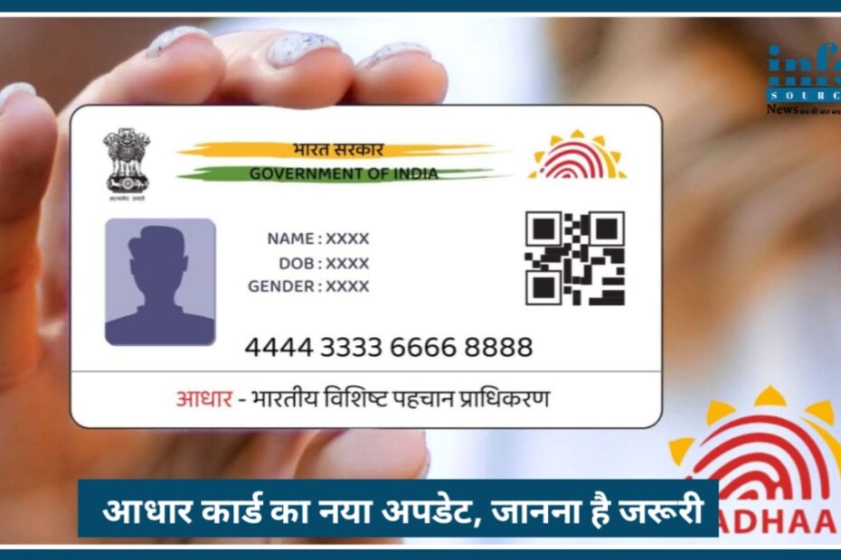 Aadhaar New Rule 2026: जन्मतिथि के लिए Important होंगे ये दस्तावेज़