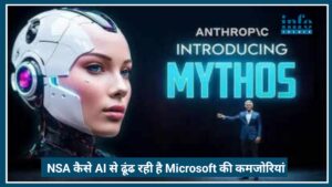 Cyber Security 2026: NSA कैसे AI से ढूंढ रही है Microsoft की कमजोरियां