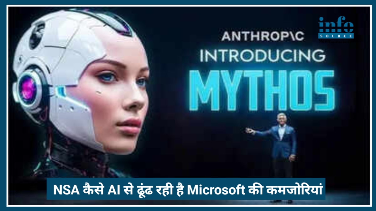 Cyber Security 2026: NSA कैसे AI से ढूंढ रही है Microsoft की कमजोरियां