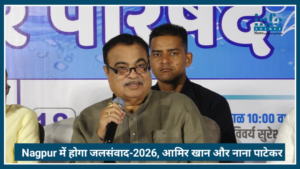 Nagpur में होगा Jalsamwad-2026, आमिर खान और नाना पाटेकर करेंगे Big Participation