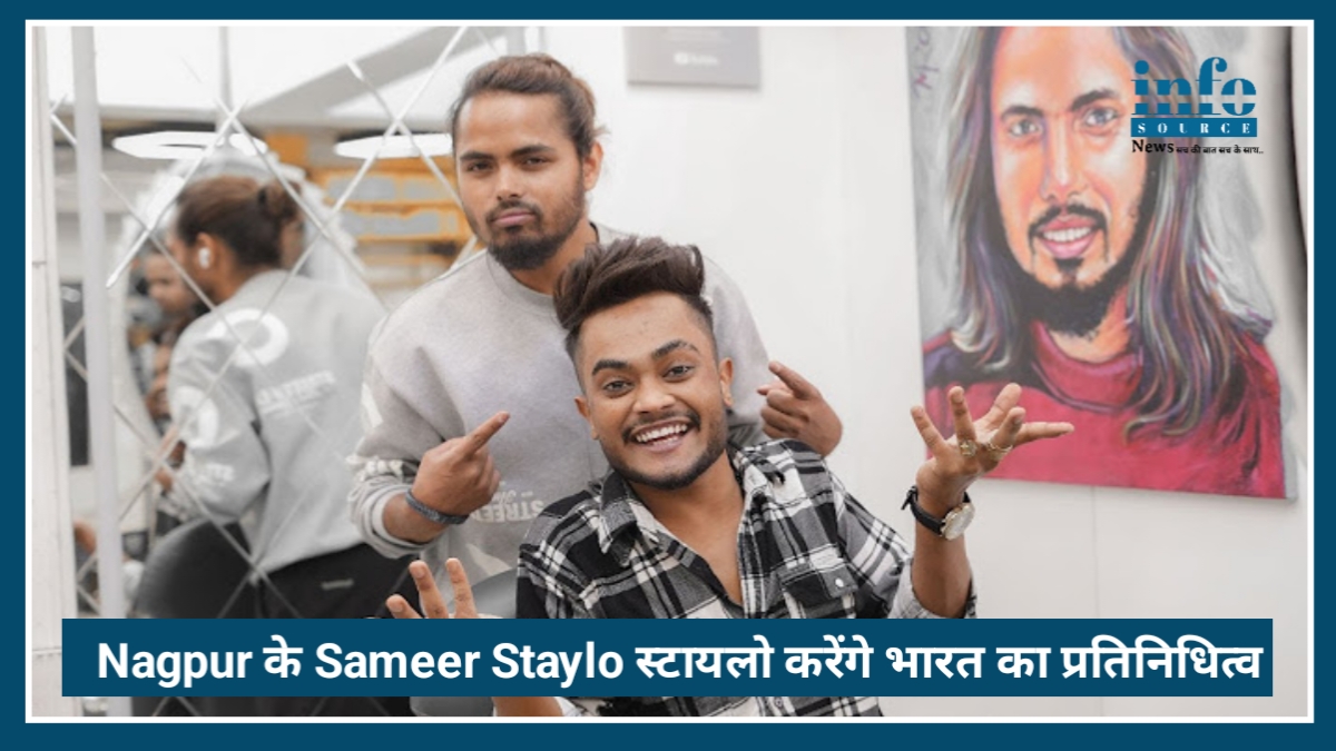 Nagpur के Sameer Staylo मलेशिया में करेंगे भारत का प्रतिनिधित्व, Asia All-Star Influencers Award 2026 में मिली एंट्री