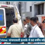 Nagpur Crime: पांचपावली इलाके में 68 वर्षीय महिला का गला रेतकर कत्ल