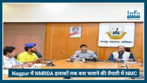 Nagpur में बढ़ेगी सिटी बस सेवा, NMRDA इलाकों तक बस चलाने की तैयारी में NMC
