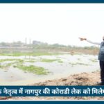 Nagpur की Koradi Lake को मिलेगी नई ज़िंदगी, बावनकुळे ने किया निरीक्षण, अधिकारियों को दिए सख्त निर्देश